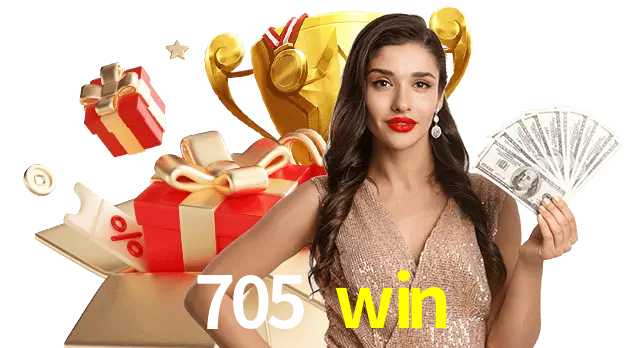 Jogue com dealers reais no 705 win!