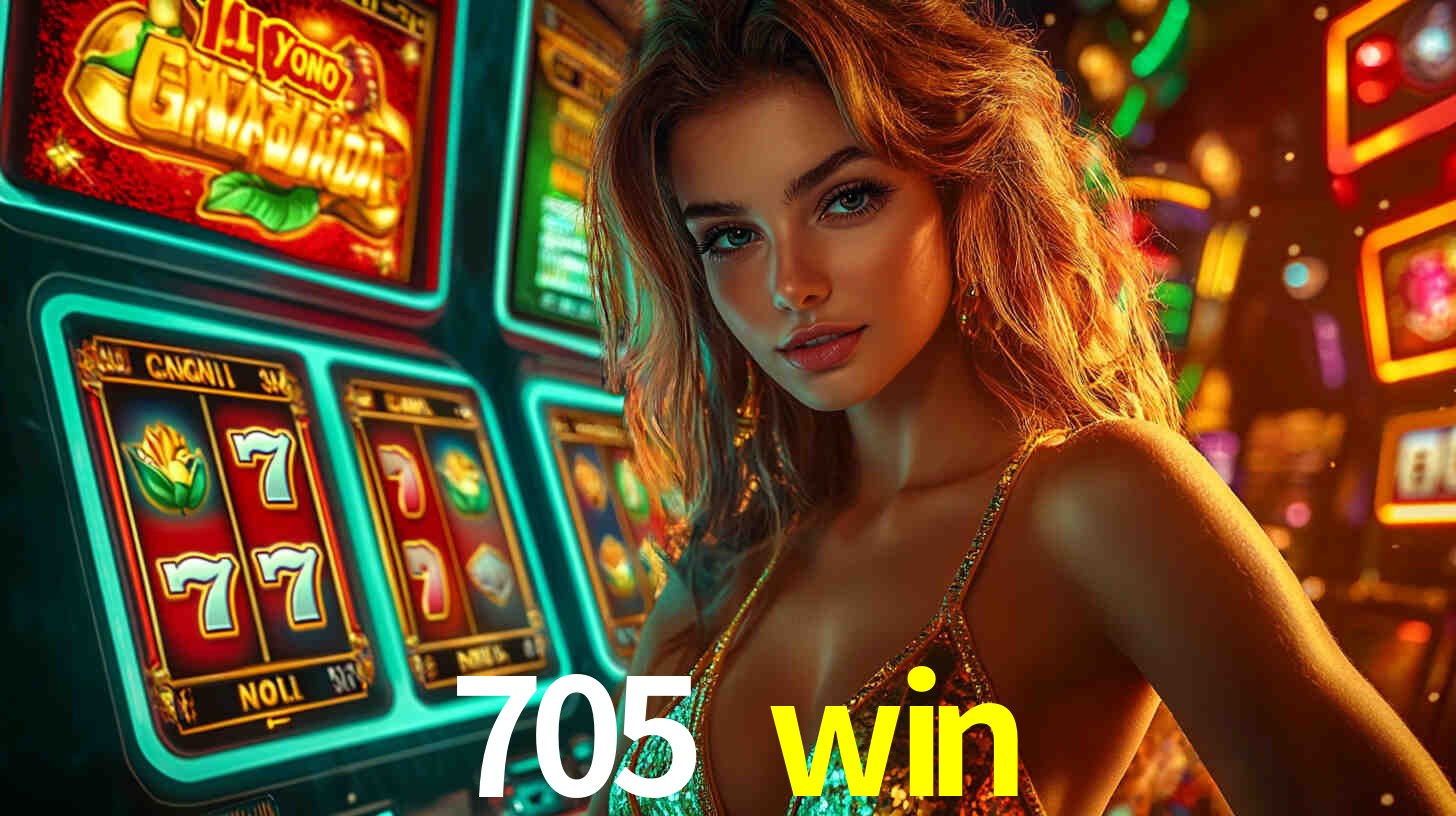 Welcome Bonus 705 win