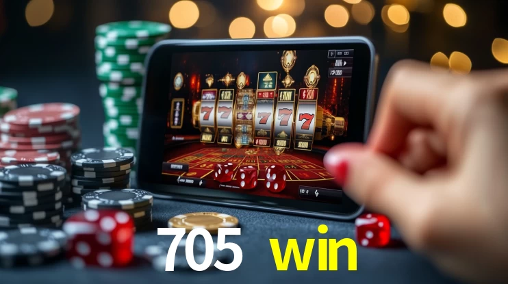 Experiência VIP 705 win