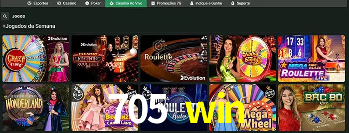 705 win bet