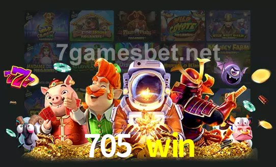 cassino 705 win