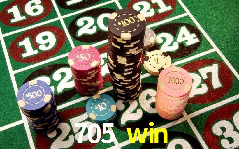 cassino 705 win