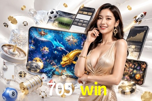 Game Providers 705 win