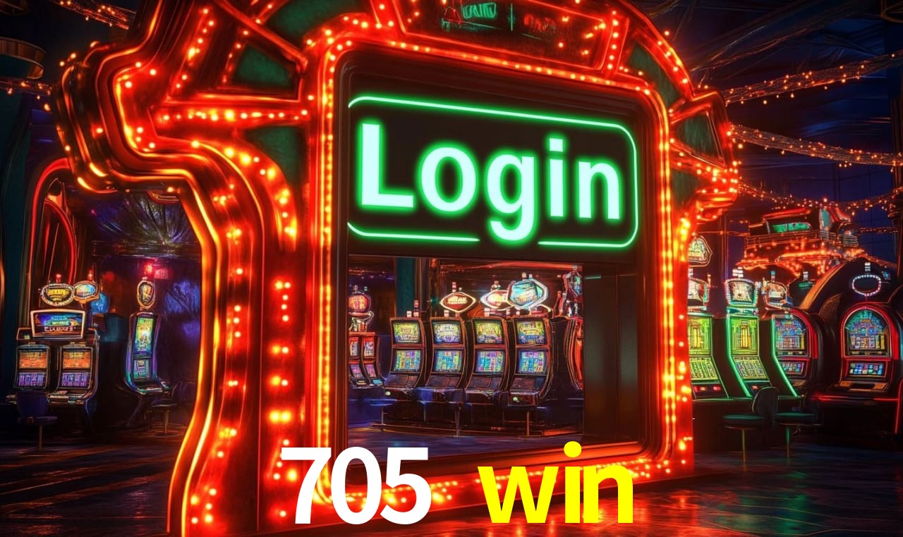 Apostas de Tênis 705 win