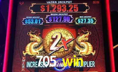 A Experiência Imersiva dos Cassinos Ao Vivo no 705 win
