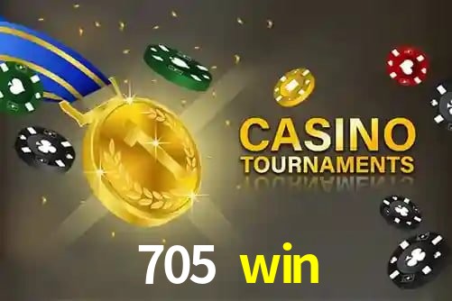 Requisitos do APK 705 win para Android - Logo Oficial