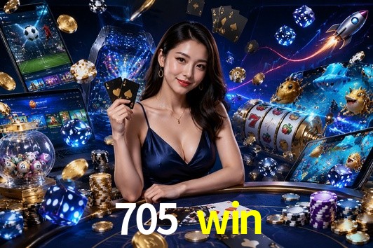 Weekend Specials 705 win