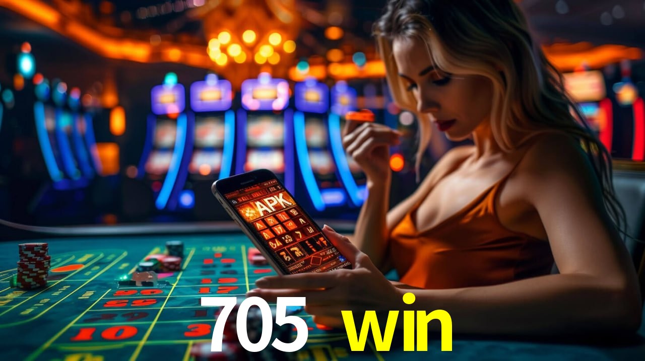 Roulette Table 705 win