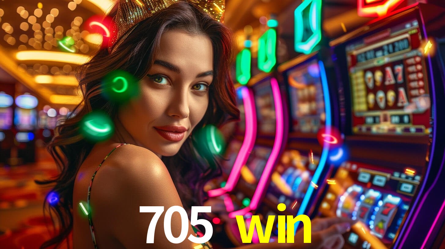 705 win Apostas Esportivas Logo - 34 Esportes Certificados