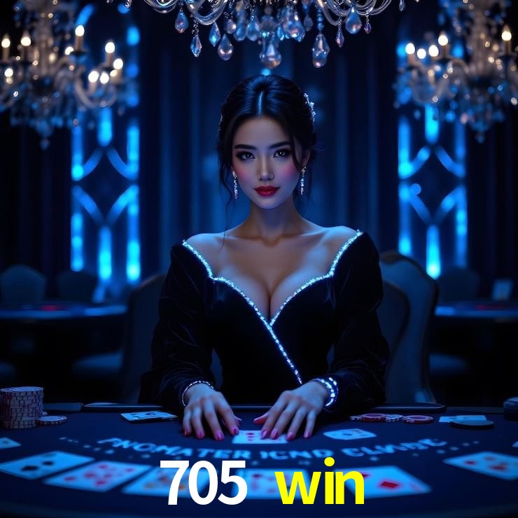 Benefícios da Conta 705 win