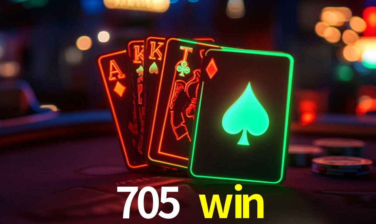 705 win Jackpots Progressivos