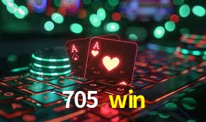 Estatísticas do Jogo 705 win