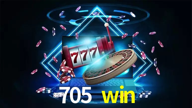 Tecnologia da Plataforma 705 win