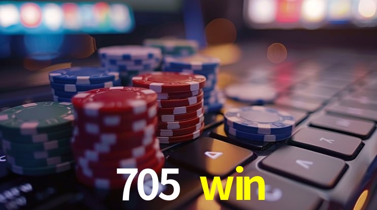 Promoção Relâmpago 705 win