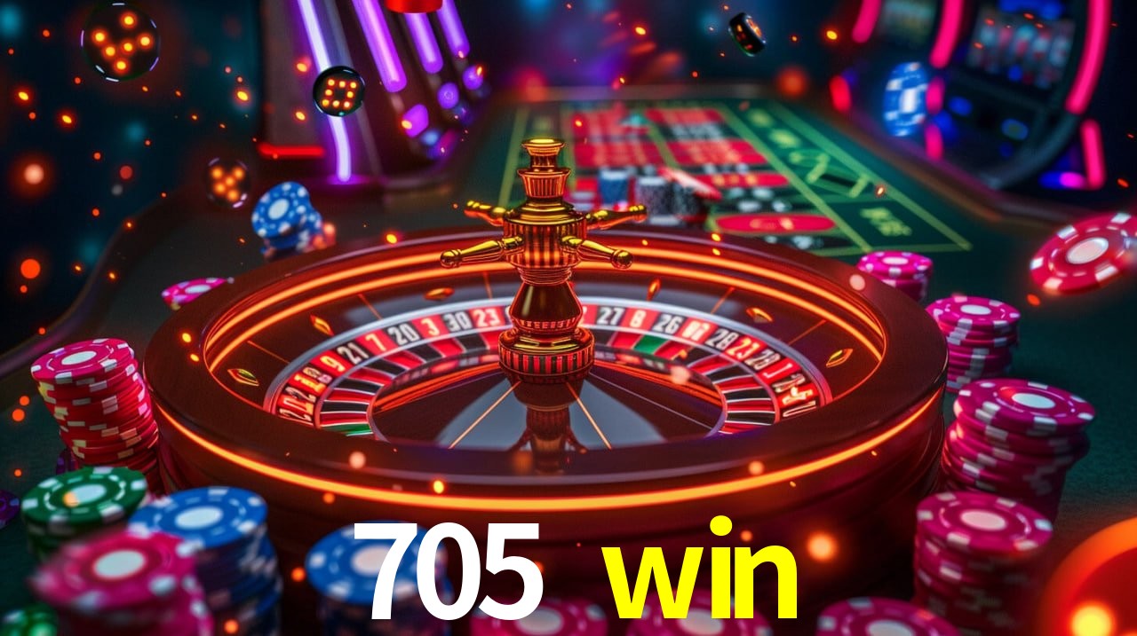 Interface do App 705 win