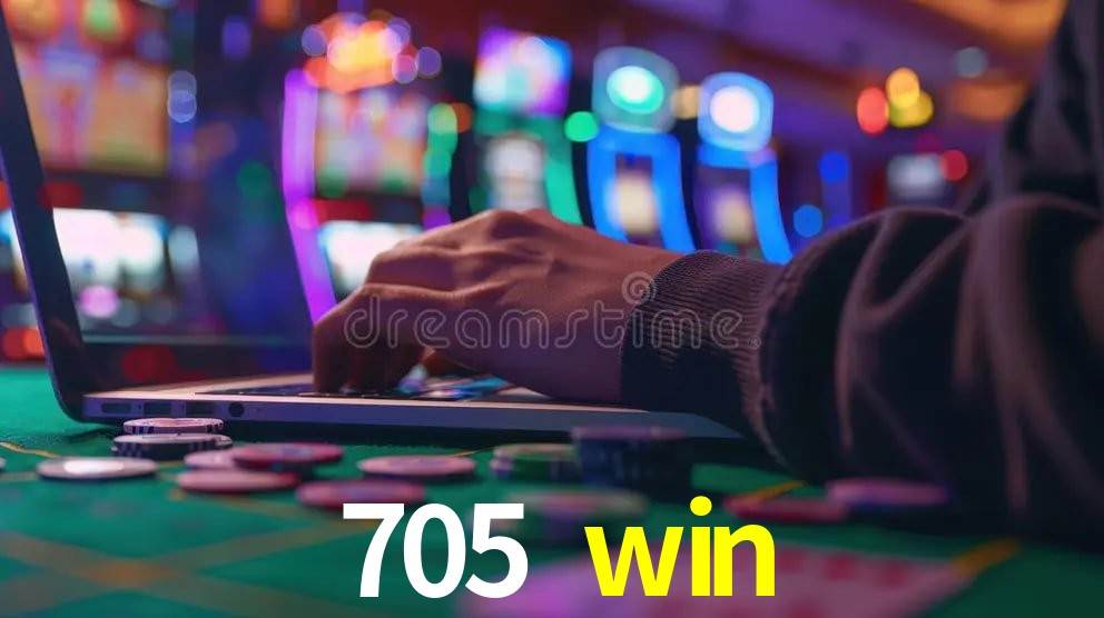 Torneios 705 win