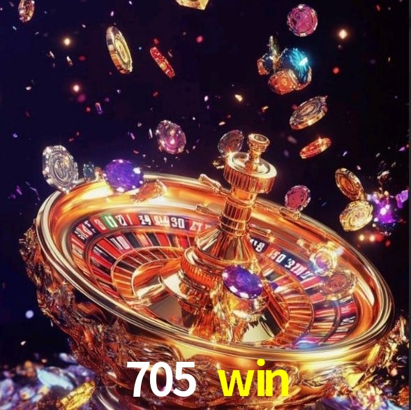 705 win Logo Verificado