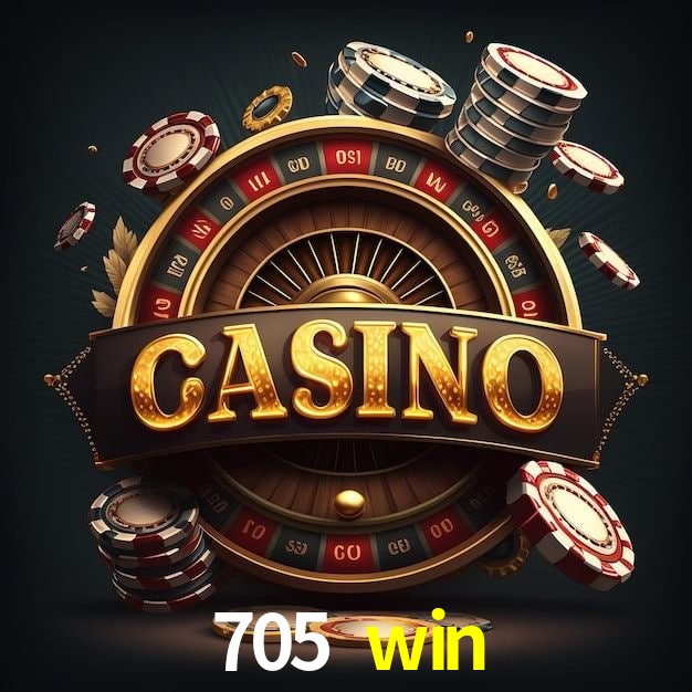 705 win Download Speed Test Logo - Teste de Velocidade Certificado