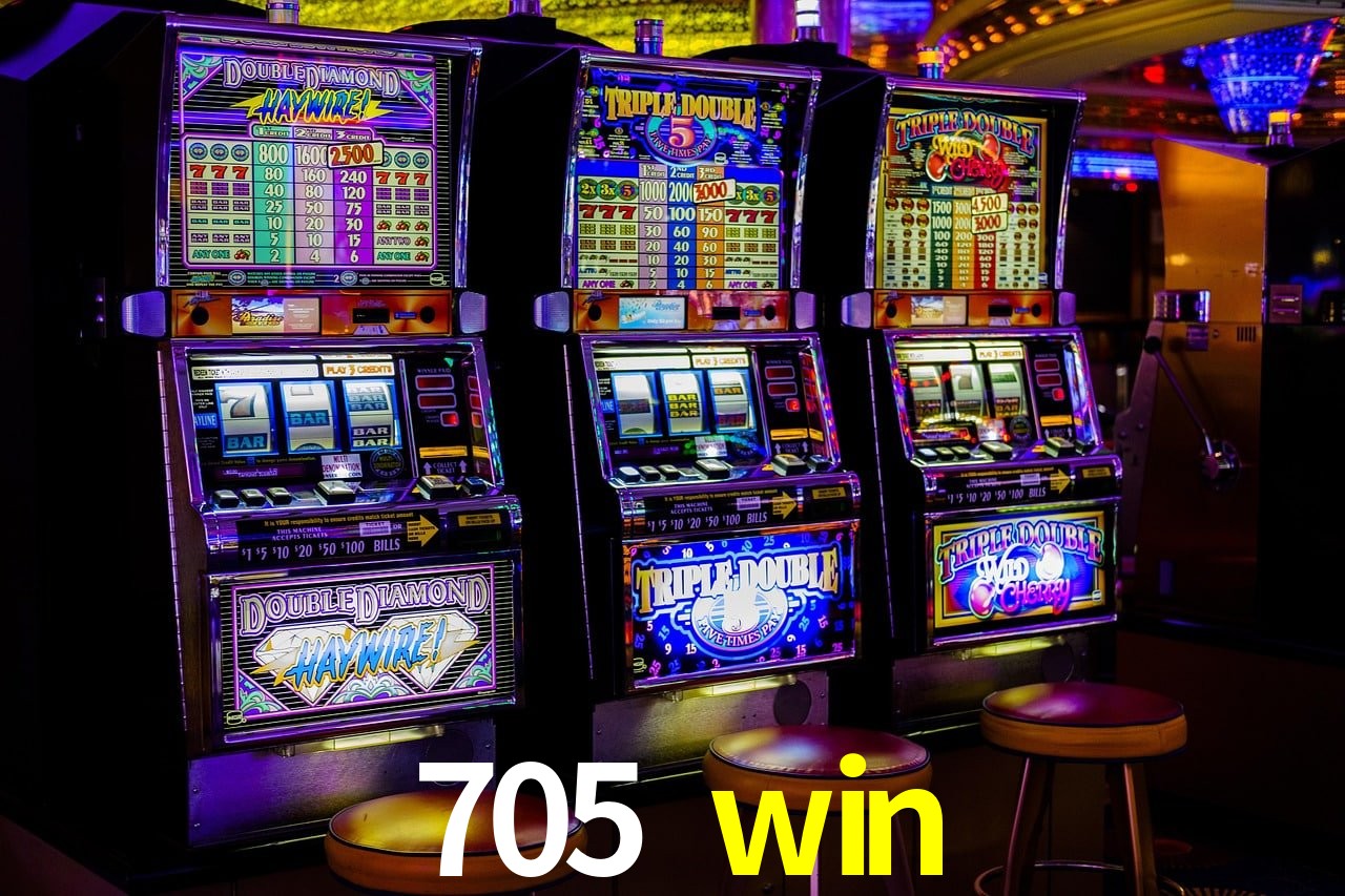 Apostas de Futebol 705 win