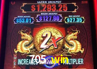 Descubra a Magia dos Jogos de Arcade no 705 win