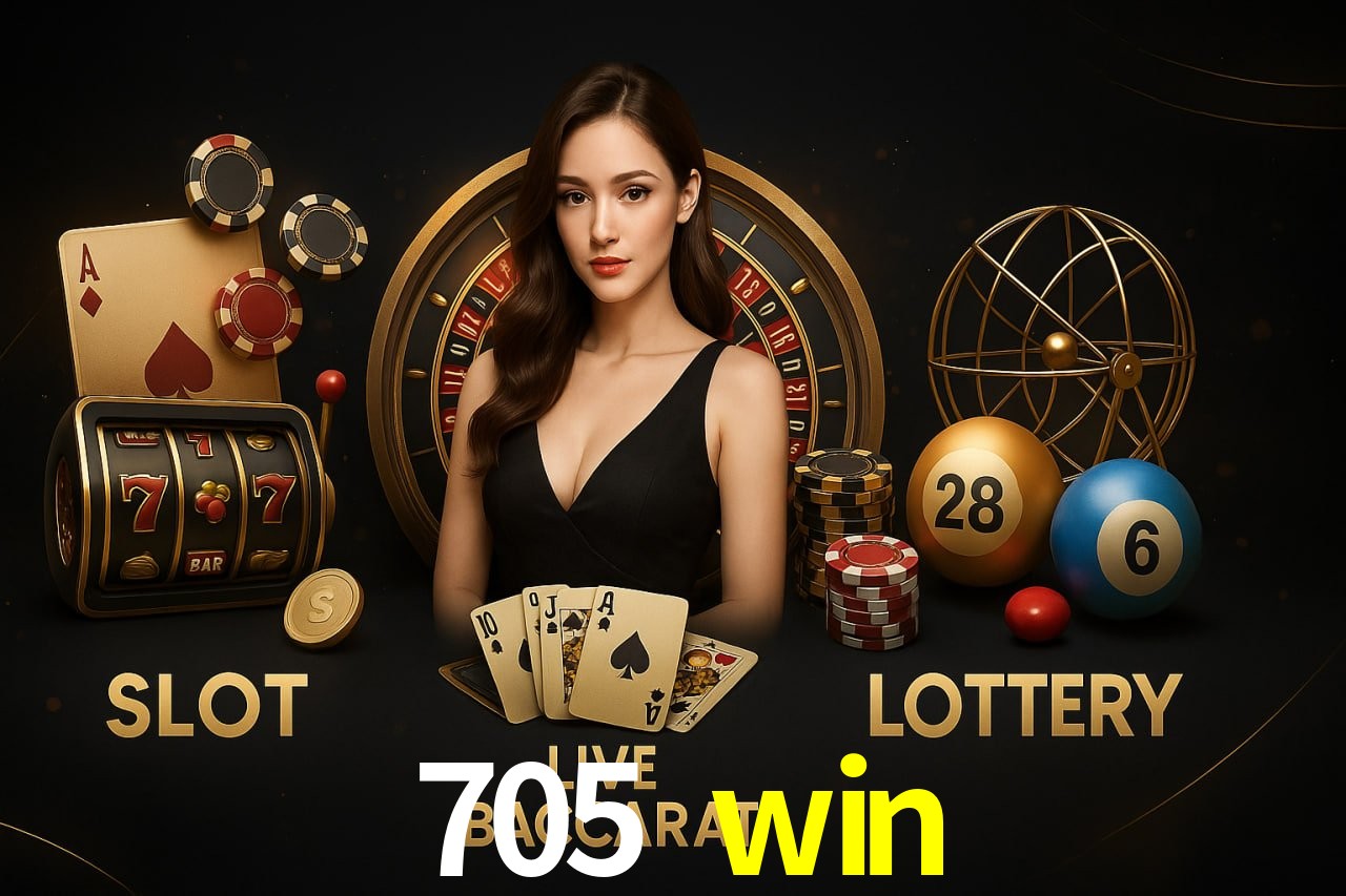 Logo da 705 win