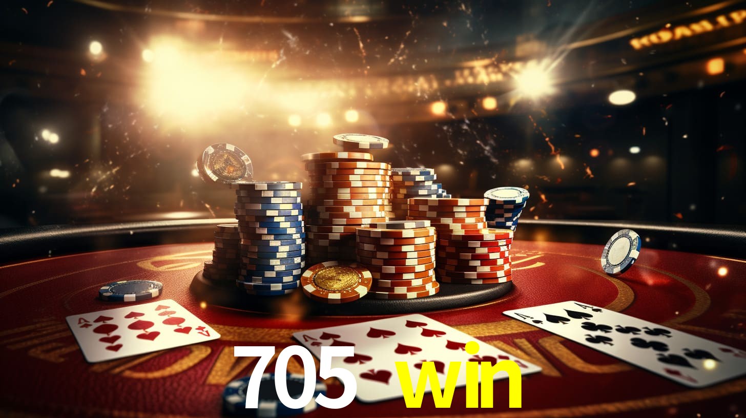 Tournaments 705 win