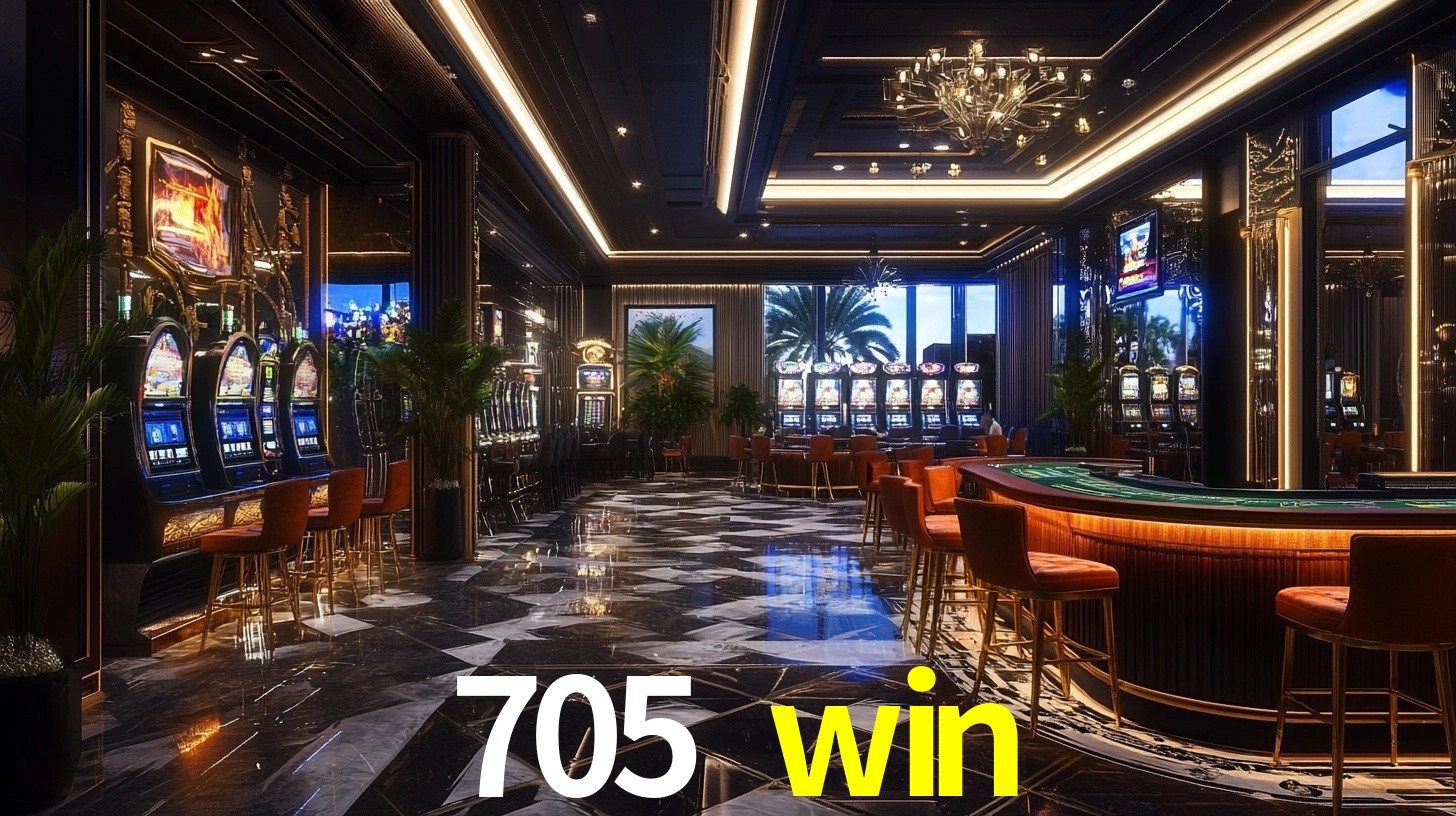 Explore as vantagens do 705 win: serviço profissional e confiabilidade