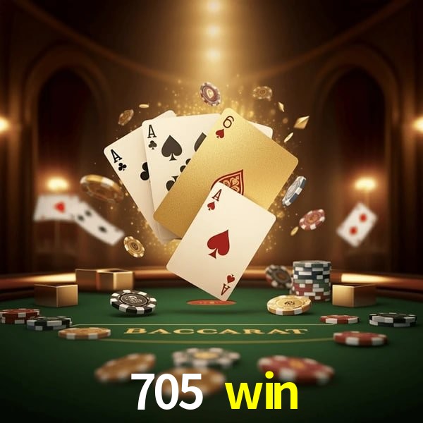 Live Casino 705 win