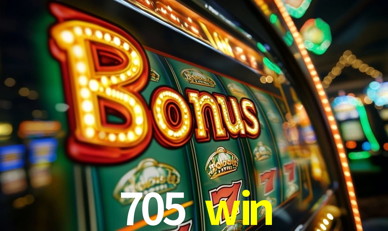 Logo 705 win Loteria Online