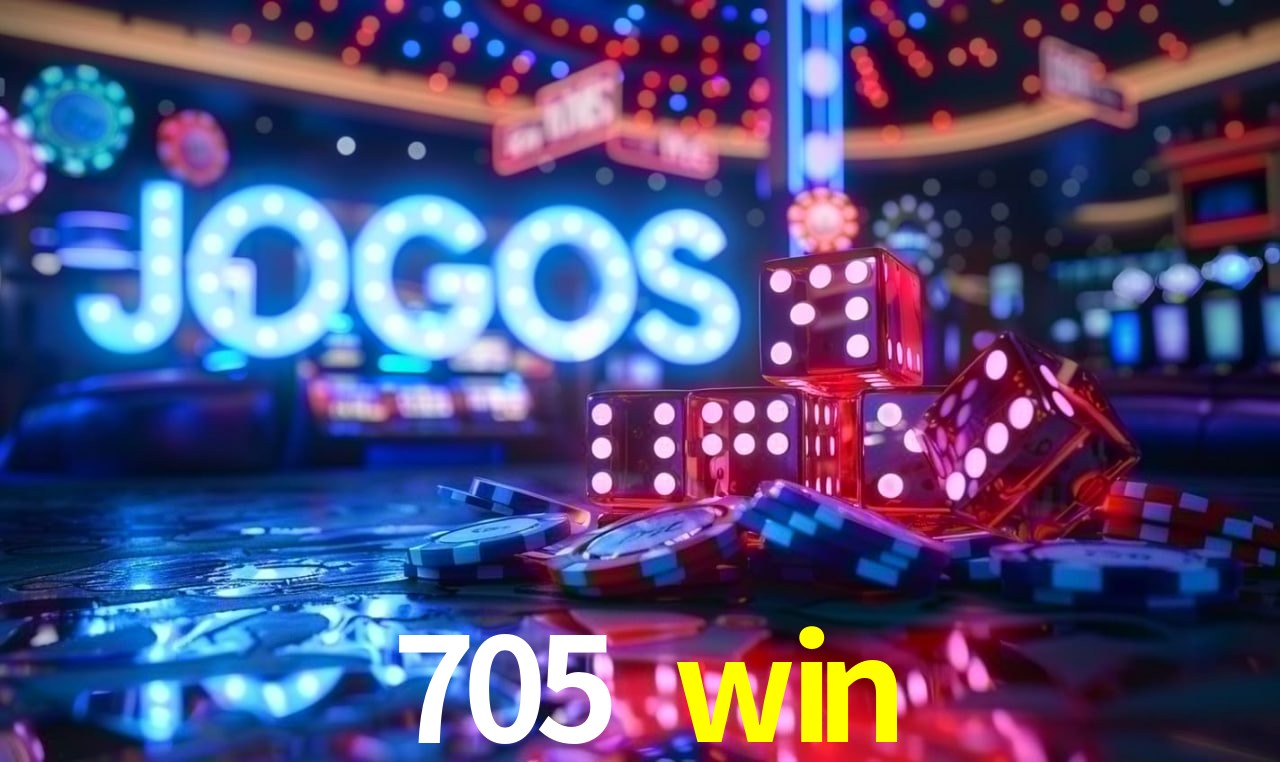 Bônus Diários 705 win