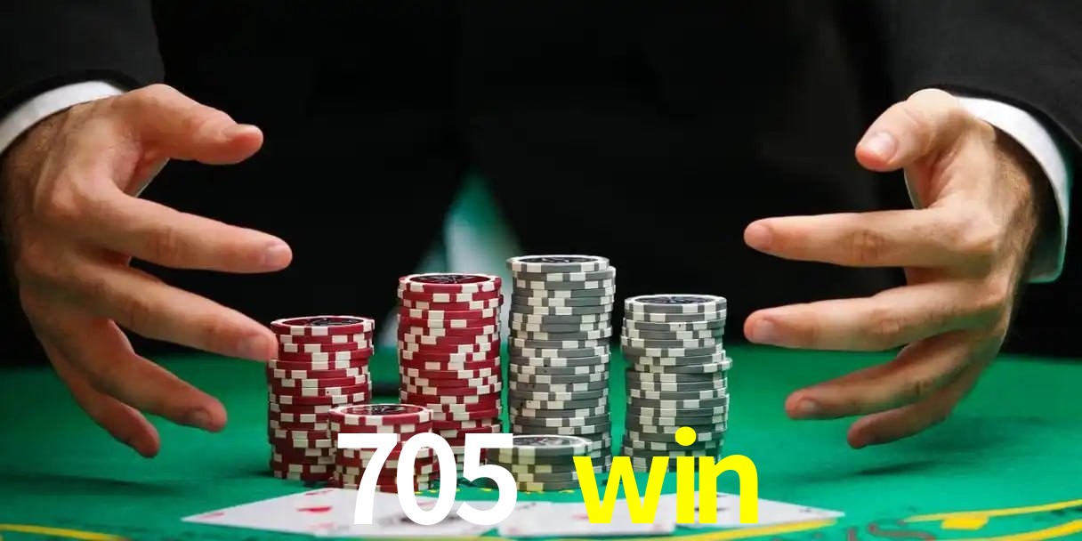 705 win VIP Program Logo