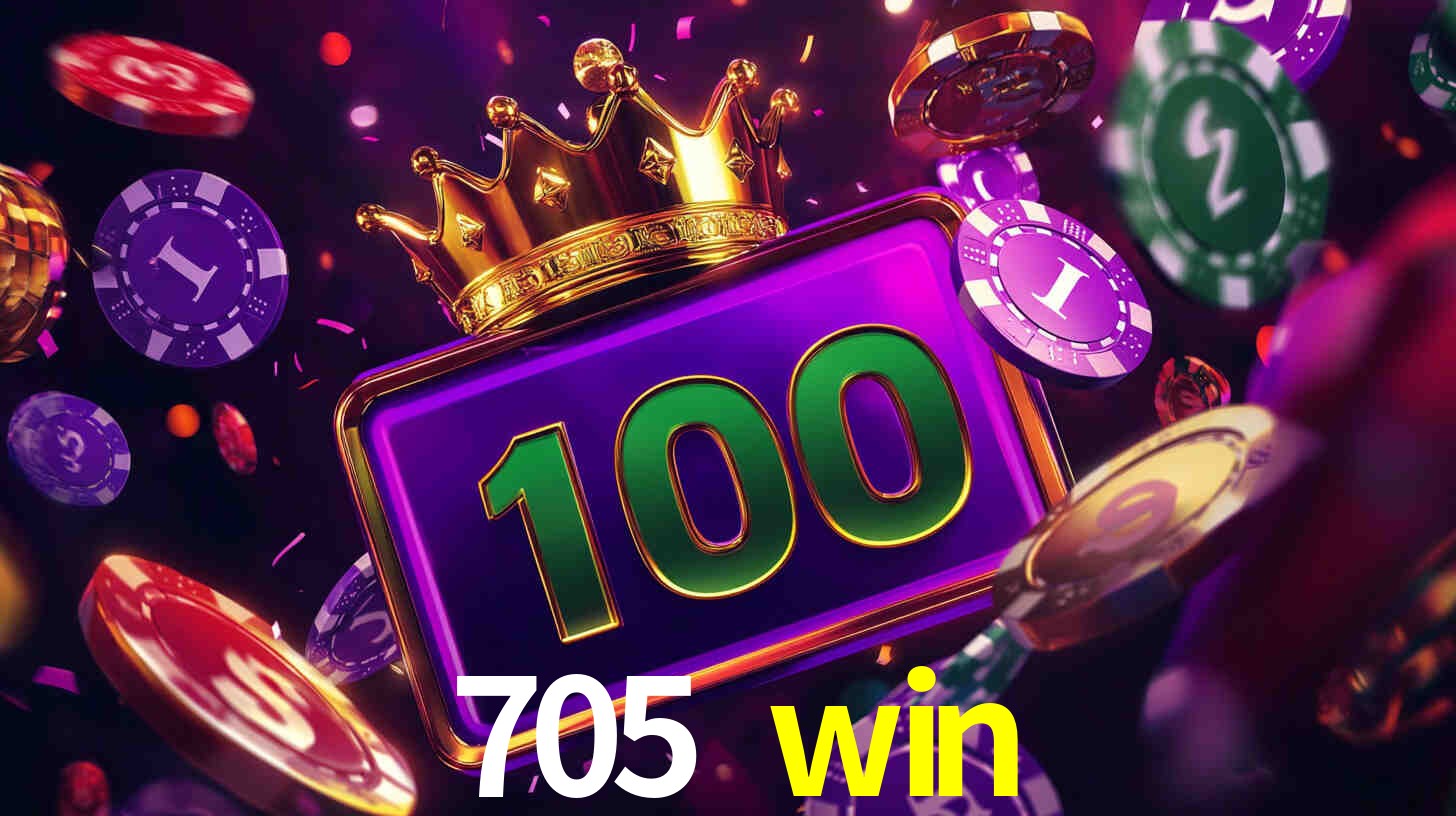 705 win App Interface