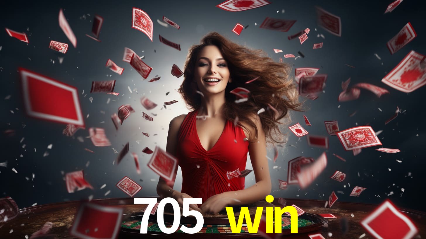 Welcome Bonus 705 win