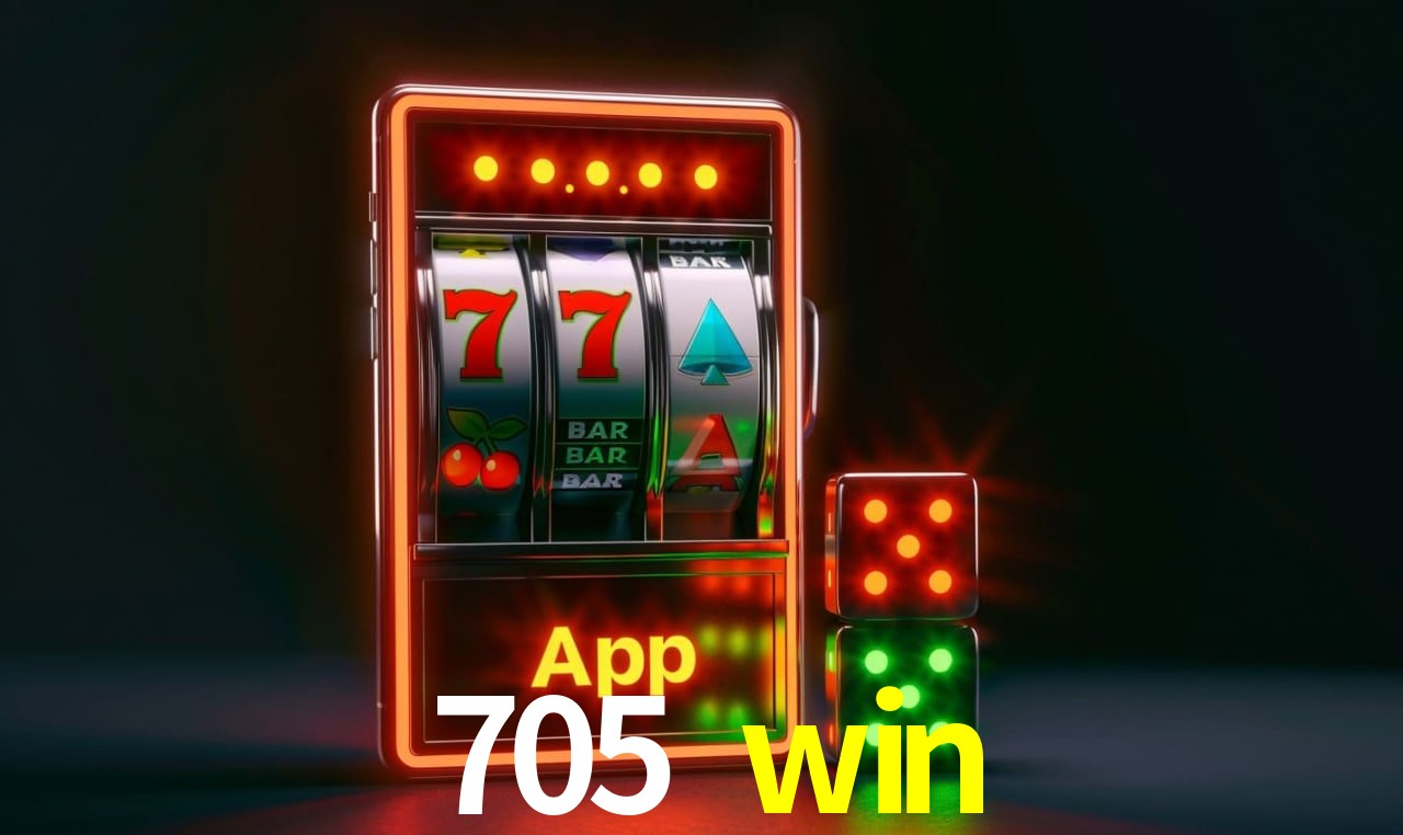 Jogos de Slot 705 win