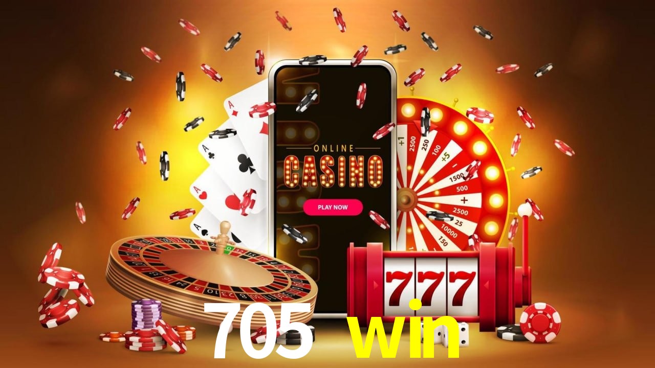 Apostas Esportivas na 705 win: Um Guia Completo