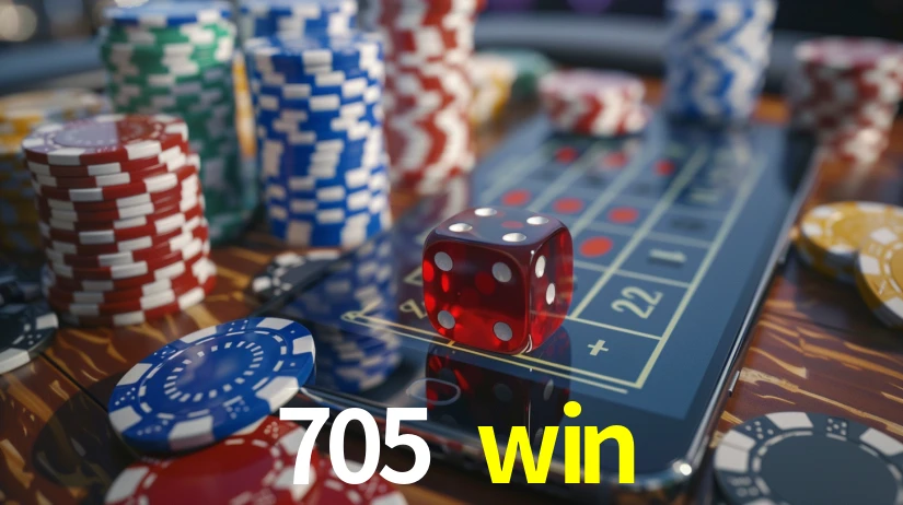 Bônus Generosos e Exclusivos no 705 win para Você!