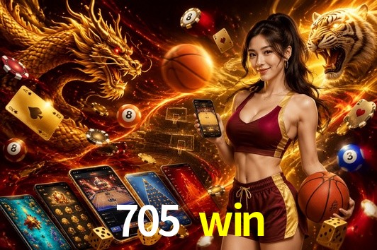 Game Statistics 705 win