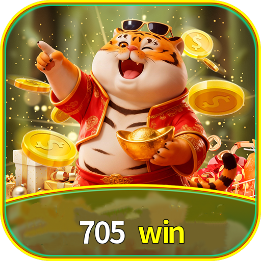 Logo 705 win Cassino Online Brasil