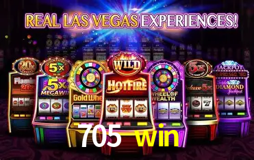 Desvendando o Mundo dos Jogos Virtuais na 705 win