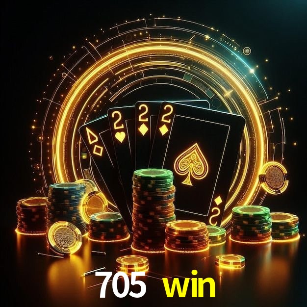 Tecnologia da Plataforma 705 win