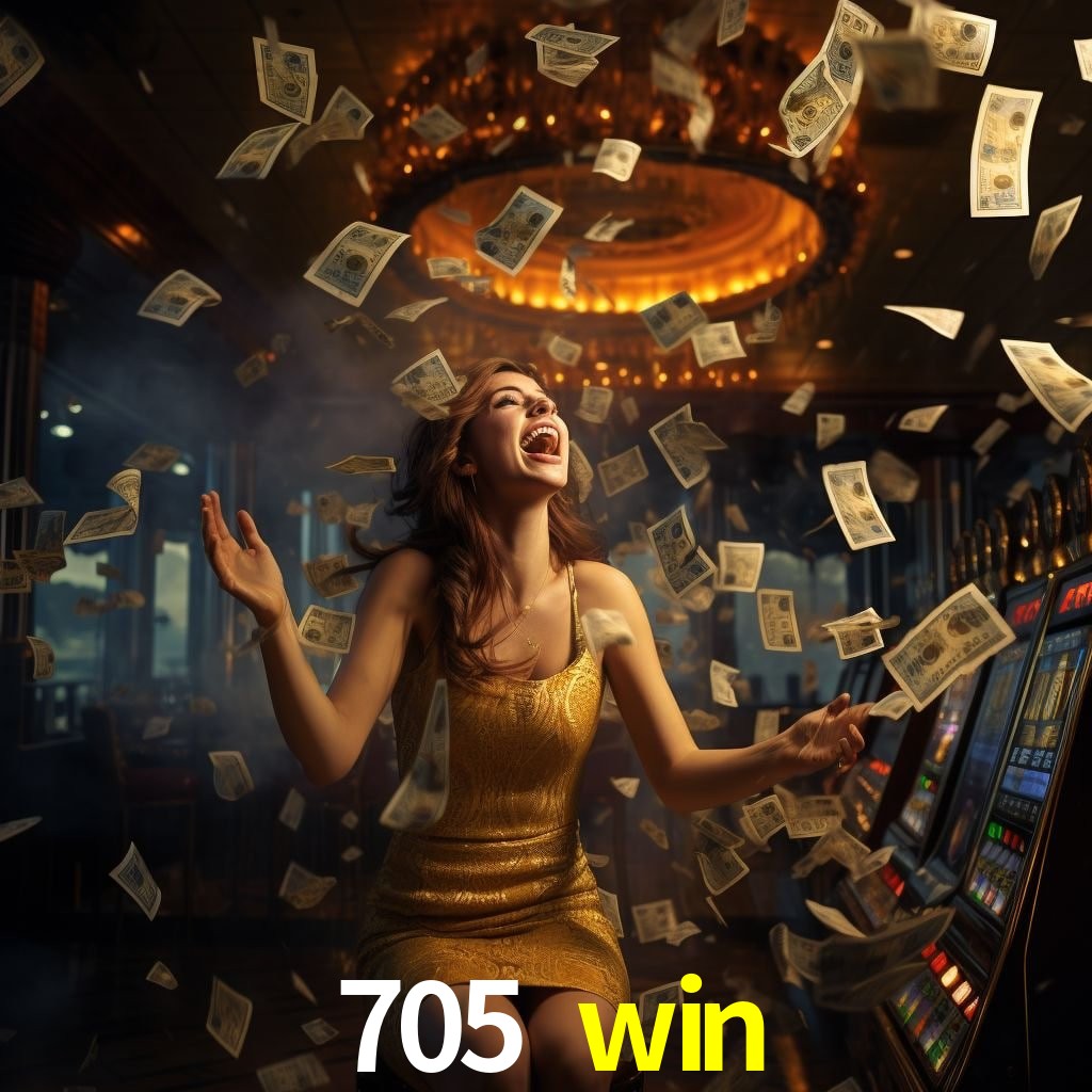 Live Casino 705 win