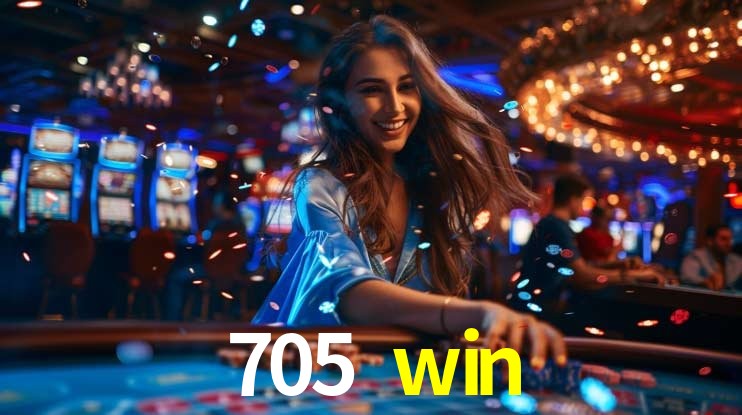 Platform Technology 705 win