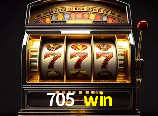Descubra a Magia dos Jogos de Arcade no 705 win