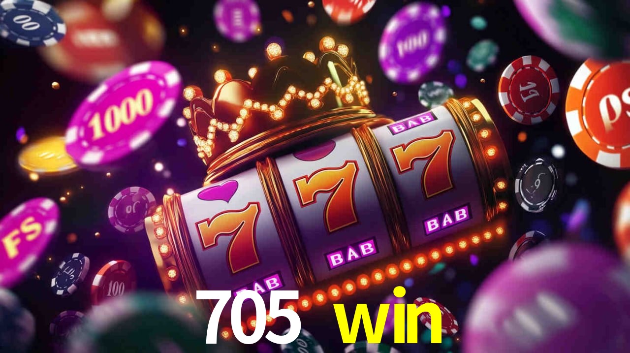 Exclusive Offers 705 win