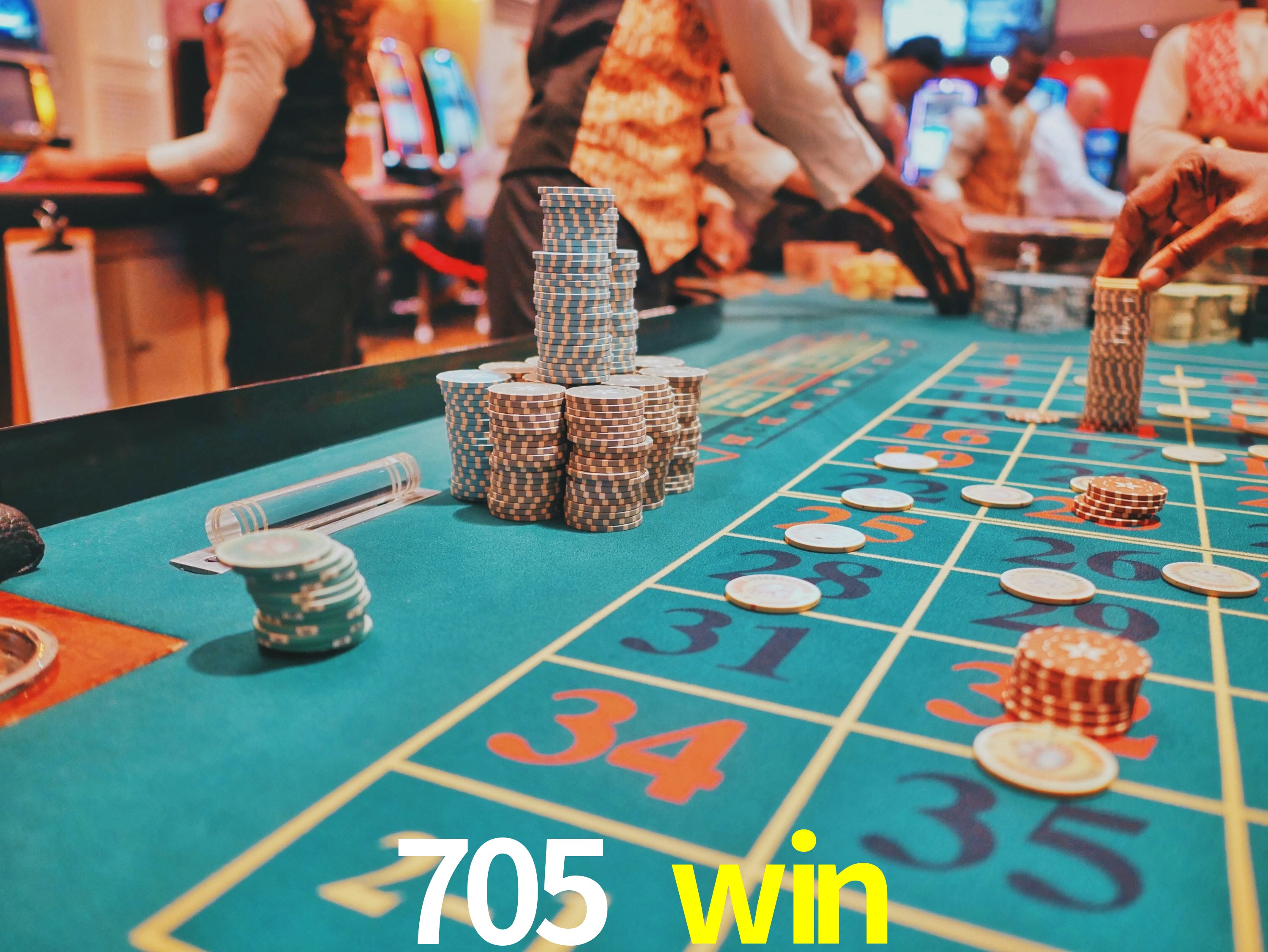 Estatísticas Esportivas 705 win