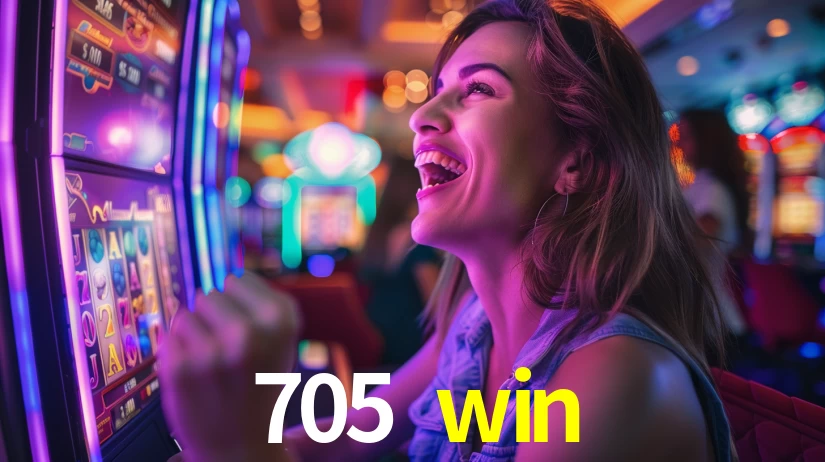VIP Casino 705 win