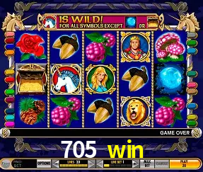 Descubra o Mundo do Cassino Online com 705 win