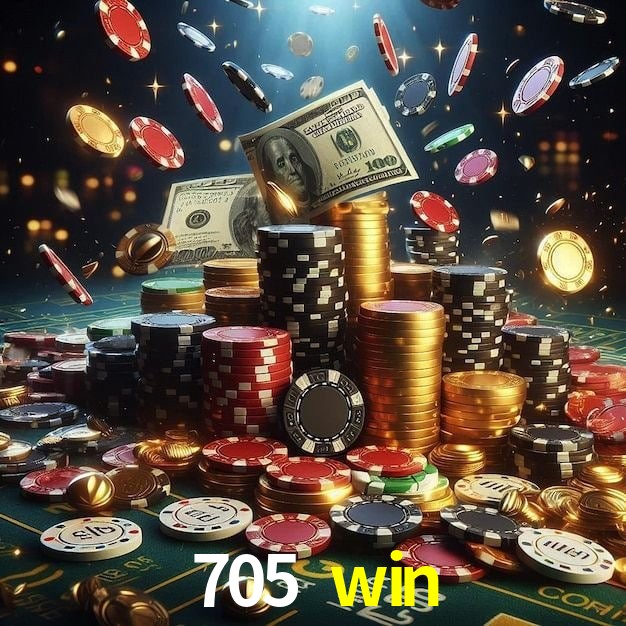 705 win: Seu Especialista em Apostas Esportivas Brasileiras