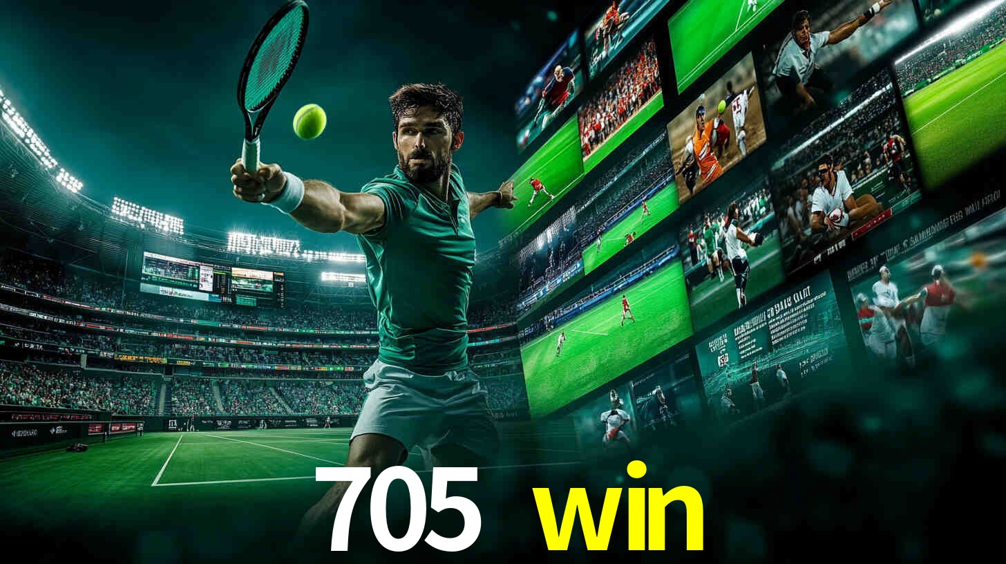 Explorando a Categoria de Eventos em Apostas na 705 win