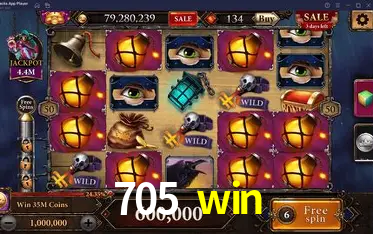705 win: A Experiência de Casino com Jogos de Mesa ao Vivo